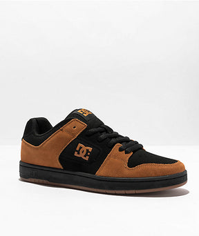 DC DC Men's Manteca 4 Shoes - Wheat/Black Wheat/Black 9 Mens Skate Shoes 6 to 18