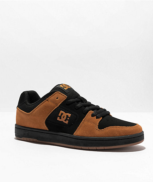 DC DC Men's Manteca 4 Shoes - Wheat/Black Wheat/Black 9 Mens Skate Shoes 6 to 18