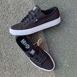 DC Men's Manual Shoes - Black/White