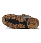 DC DC Men's Mutiny WR - Brown/Black Brown/Black 11 Mens Skate Shoes 6 to 18
