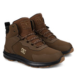 DC DC Men's Mutiny WR - Brown/Black Brown/Black 11 Mens Skate Shoes 6 to 18