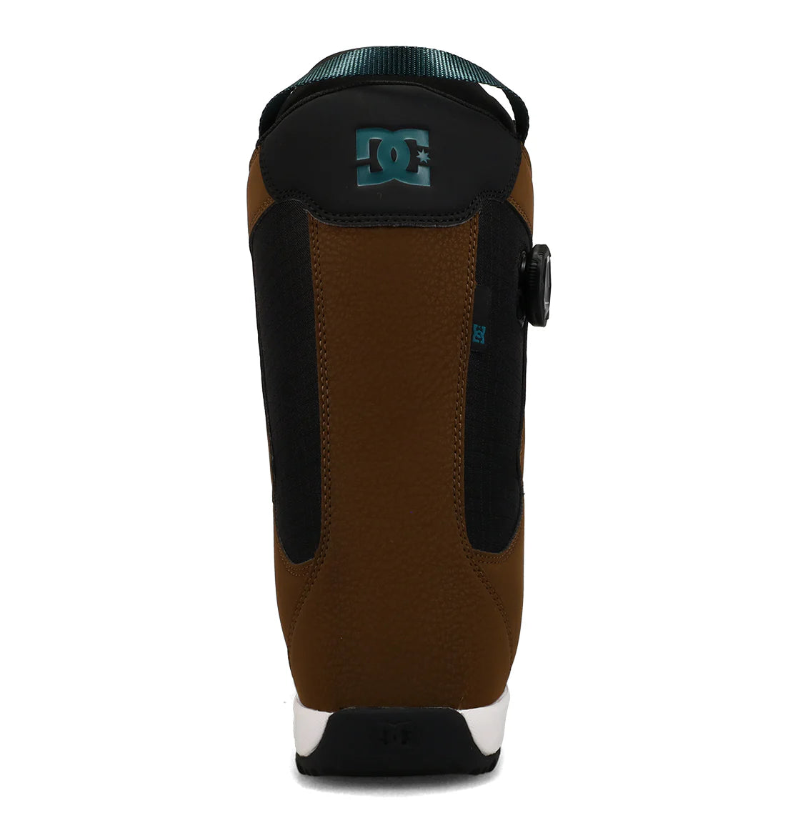 DC Men's Phase Boa Pro Boots - Brown/Black/Teal