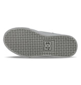 DC Youth Pure Elastic Shoes - Grey/Red