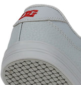 DC Youth Pure Elastic Shoes - Grey/Red