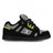 DC DC Youth Stag Shoes - Black/White/Lime Black/White/Lime 11 Youth Boys Skate Shoes 5T-13T & 1-7 US Size