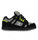 DC DC Youth Stag Shoes - Black/White/Lime Black/White/Lime 11 Youth Boys Skate Shoes 5T-13T & 1-7 US Size