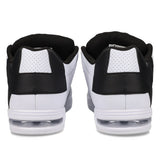 DC DC Men's  Command Skate Shoes - White/Black White/Black 10 Mens Skate Shoes 6 to 18
