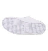 DC DC Men's  Command Skate Shoes - White/Black White/Black 10 Mens Skate Shoes 6 to 18
