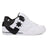 DC DC Men's  Command Skate Shoes - White/Black White/Black 10 Mens Skate Shoes 6 to 18