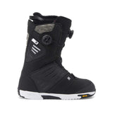 DC Men's Judge Boa Snowboard Boots -Black