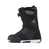 DC Men's Judge Boa Snowboard Boots -Black