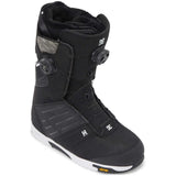 DC Men's Judge Boa Snowboard Boots -Black