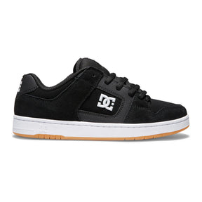 DC DC Men's Manteca 4 S Shoes - Black/White/Gum Black/White/Gum 10 Mens Skate Shoes 6 to 18