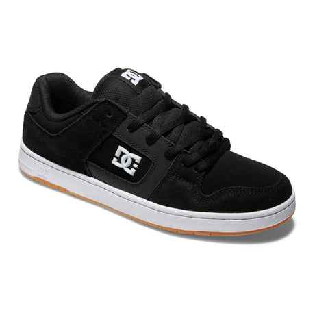DC DC Men's Manteca 4 S Shoes - Black/White/Gum Black/White/Gum 10 Mens Skate Shoes 6 to 18