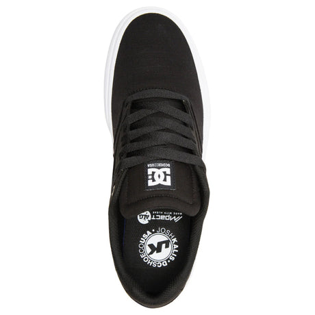 DC DC Men's Manteca 4 S Shoes - Black/White/Gum Black/White/Gum 10 Mens Skate Shoes 6 to 18