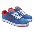DC DC Men's Manteca 4 S Shoes - Blue/Red Blue/Red 9 Mens Skate Shoes 6 to 18