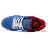 DC DC Men's Manteca 4 S Shoes - Blue/Red Blue/Red 9 Mens Skate Shoes 6 to 18