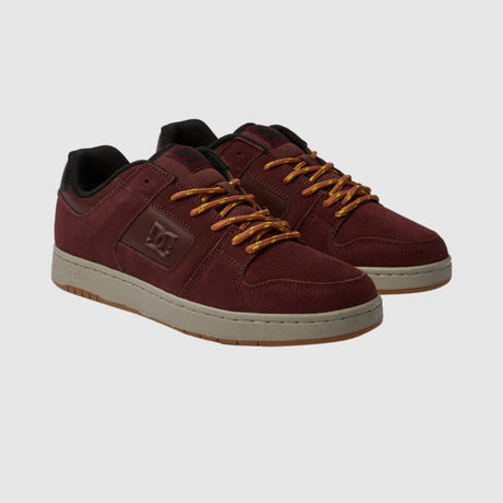 DC DC Men's Manteca 4 S Shoes - Brown/Brown/Black Brown/Brown/Black 8 Mens Skate Shoes 6 to 18