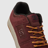 DC DC Men's Manteca 4 S Shoes - Brown/Brown/Black Brown/Brown/Black 8 Mens Skate Shoes 6 to 18