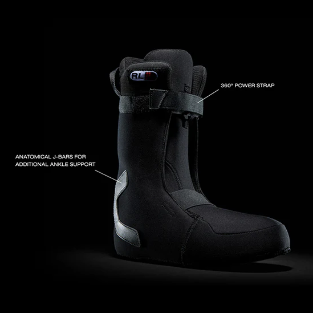 Bottes de snowboard DC Control Step On Boa