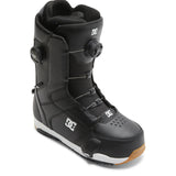 DC Men's Control Step On Boa Boots - Black/White