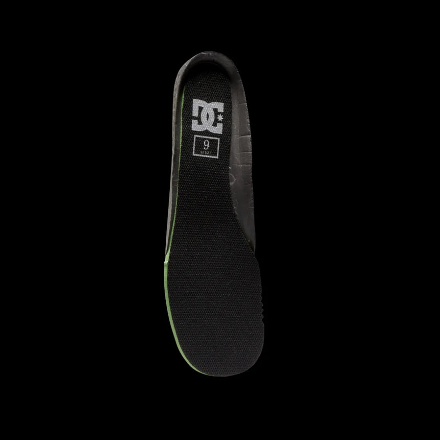 DC Men's Control Step On Boa Boots - Black/White