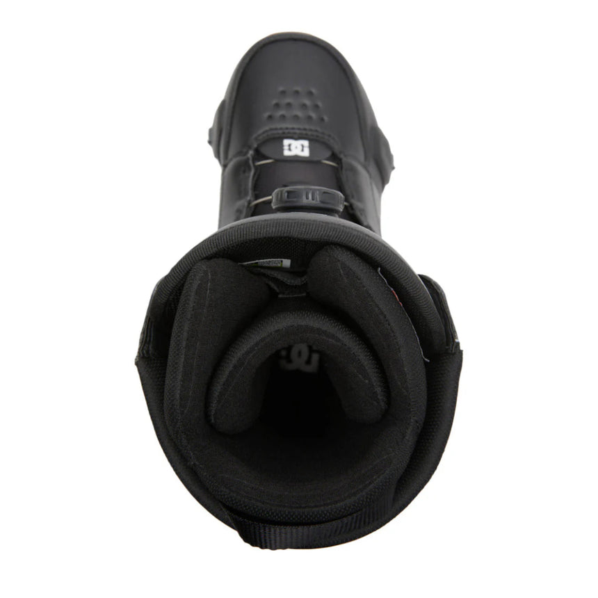 DC Men's Control Step On Boa Boots - Black/White