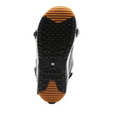 DC Men's Control Step On Boa Boots - Black/White