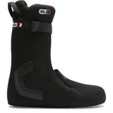 DC Men's Control Step On Boa Boots - Black/White