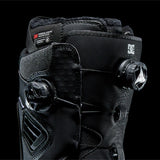 DC Men's Control Step On Boa Boots - Black/White