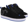 DC DC Men's Court Graffik Skate Shoes BLACK 13 Mens Skate Shoes 6 to 18
