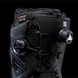 DC Men's Judge Boa Snowboard Boots - Dark Olive