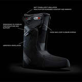 DC Men's Judge Boa Snowboard Boots - Dark Olive