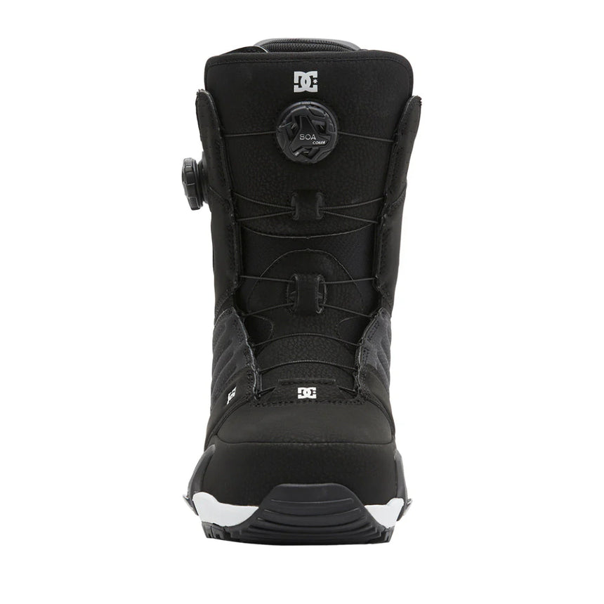 DC Men's Judge Step On Boa Snowboard Boots - Black/White