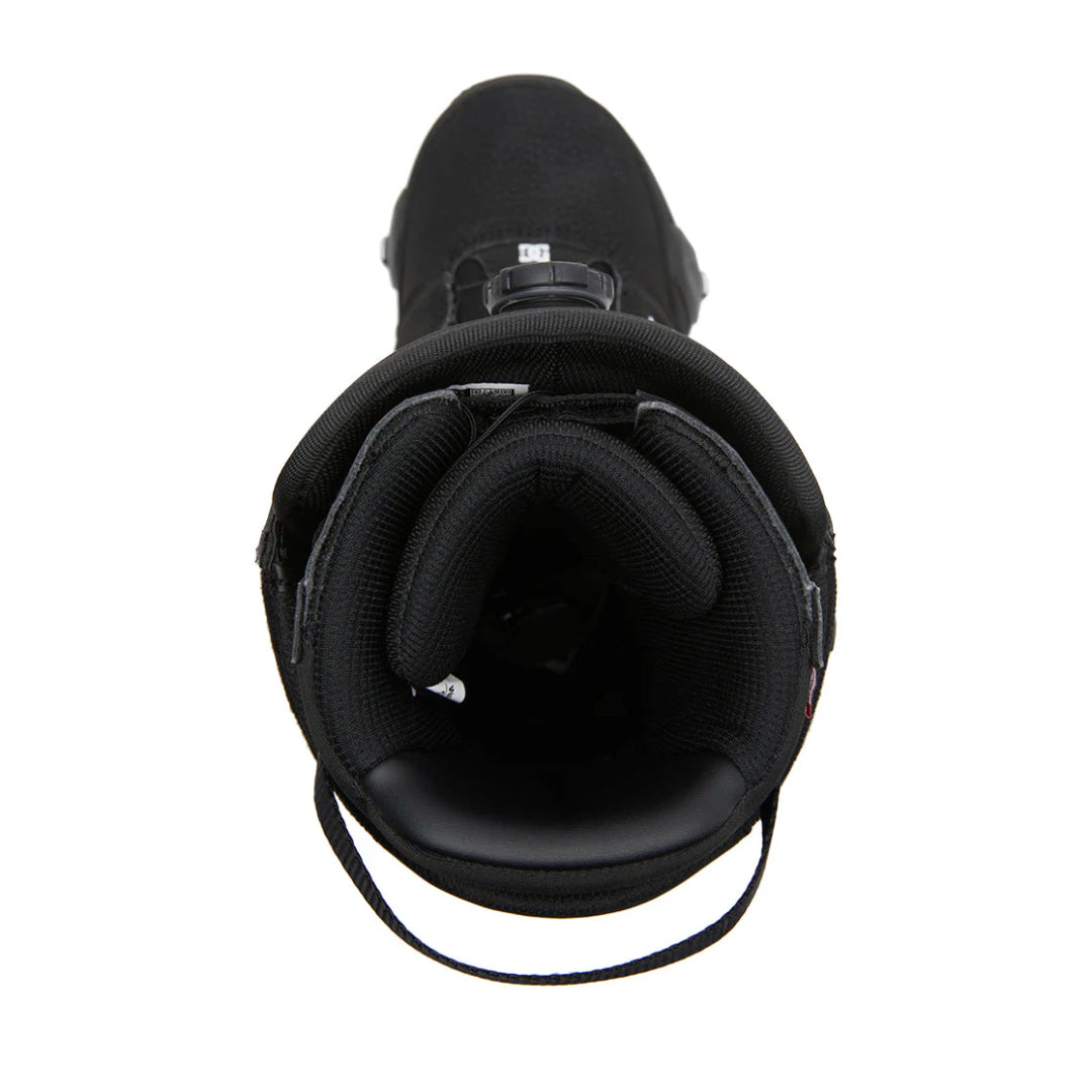 DC Men's Judge Step On Boa Snowboard Boots - Black/White