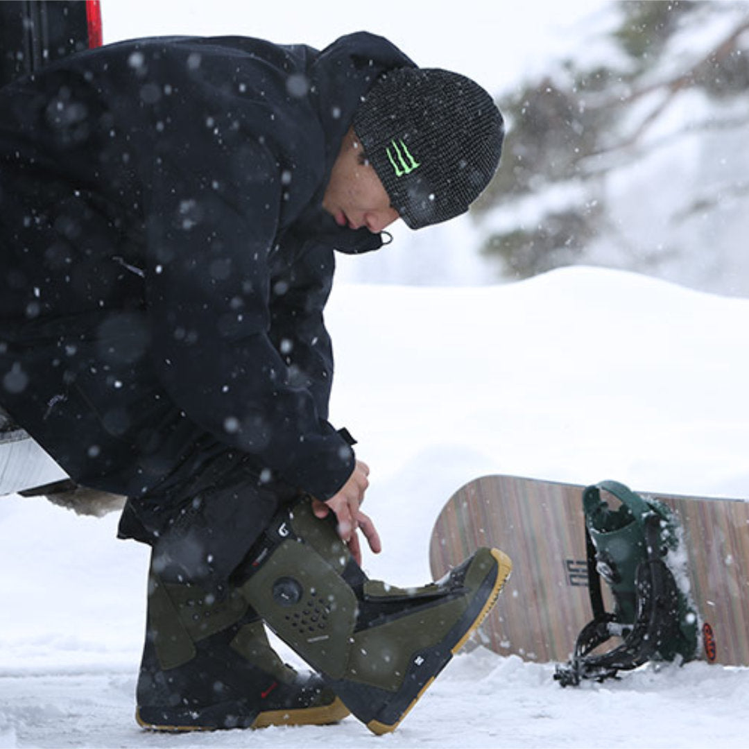 Bottes de snowboard DC Phantom Boa pour homme