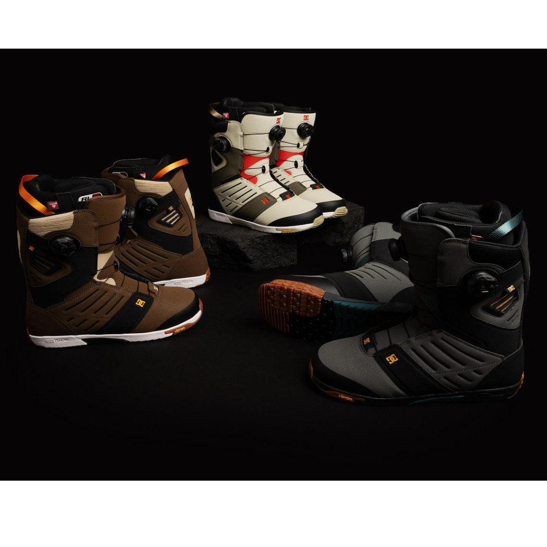 Bottes de snowboard DC Phantom Boa pour homme