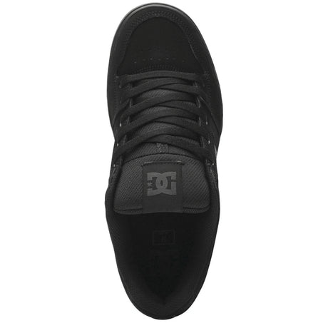 DC DC Men's Pure Skate Shoes BLACK/PIRATE BLACK 8 Mens Skate Shoes 6 to 18
