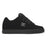 DC DC Men's Pure Skate Shoes BLACK/PIRATE BLACK 8 Mens Skate Shoes 6 to 18