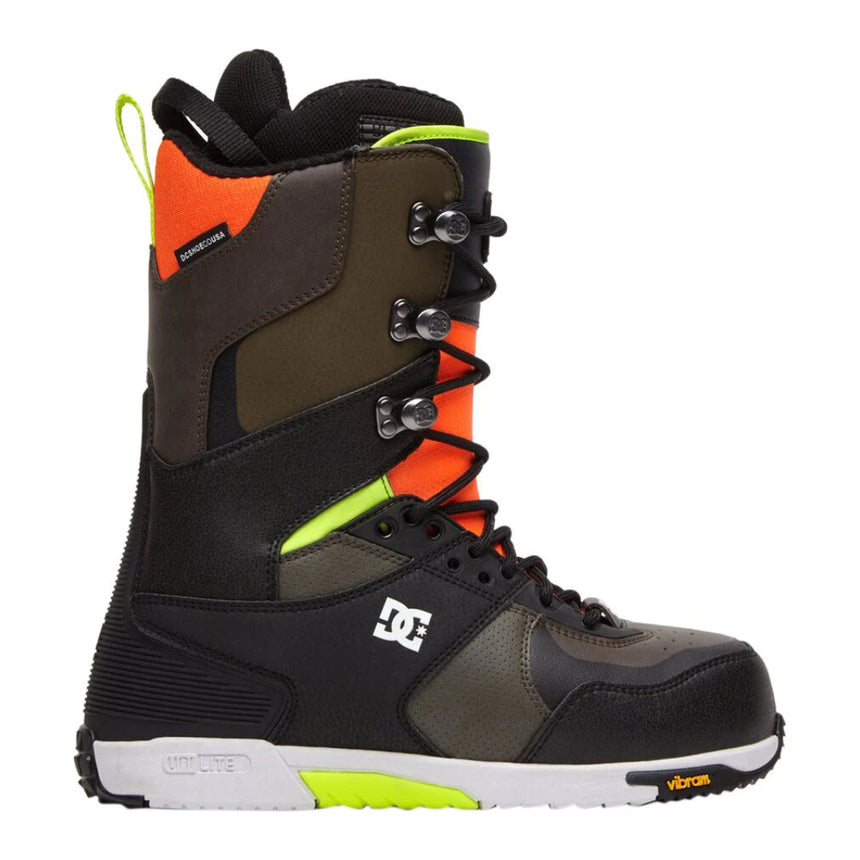 Botas de snowboard DC The Laced Boot