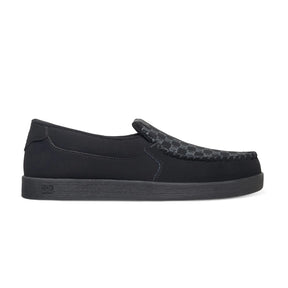 DC DC Villain Mens Slip On Shoes 2017 BLACK 13 Mens Slip On Shoes 6 to 18