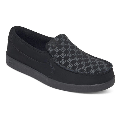 DC DC Villain Mens Slip On Shoes 2017 BLACK 13 Mens Slip On Shoes 6 to 18