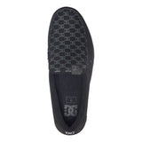 DC DC Villain Mens Slip On Shoes 2017 BLACK 13 Mens Slip On Shoes 6 to 18