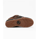 DVS DVS Men's Comanche Shoes - Brown Black Gold Suede Brown Black Gold Suede 10 Mens Skate Shoes 6 to 18