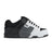 DVS DVS Men's Enduro Heir Skate Shoe - White Black Grey Leather White Black Grey Leather 9 Mens Skate Shoes 6 to 18