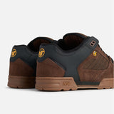 DVS DVS Men's Militia Snow Boots - Brown Black Gum Suede Brown Black Gum Suede 10 Mens Winter Boots 6 to 18