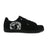 DVS DVS Men's Revival Skate Shoe - Black & White Nubuck Black Black White Nubuck 9 Mens Skate Shoes 6 to 18