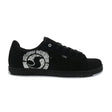 DVS DVS Men's Revival Skate Shoe - Black & White Nubuck Black Black White Nubuck 9 Mens Skate Shoes 6 to 18
