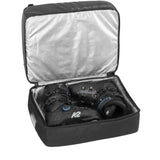 Dakine Dakine Boot Locker 69L - Black Black OS Snowboard Bags