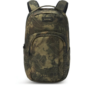 Dakine Dakine Campus Backpack 33L - Earth Topo Earth Topo OS Bags School Backpack